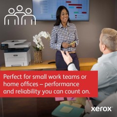 Buy Xerox B225 Laser Printer - Efficient, High-Quality Printing for Your Office